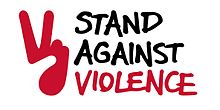 Stand Against Violence logo SAV Logo.jpg