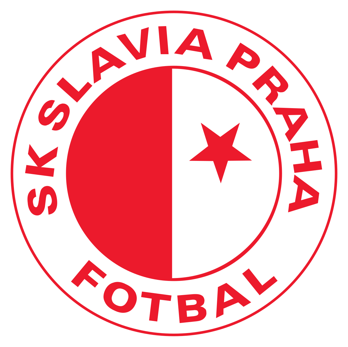 O show vai começar! » SK Slavia Praha