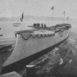 SMS Undinen vesillelasku