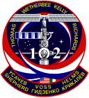 Parche STS-102.svg