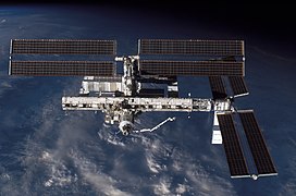 ISS after STS-115 (September 2006)