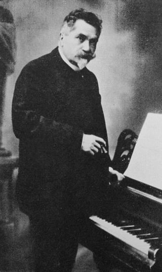 <span class="mw-page-title-main">Vasily Safonov</span> Russian pianist, teacher, conductor and composer