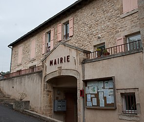 Saint-Étienne-Lardeyrol - Mairie.jpg