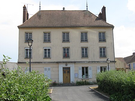 Saint Illiers la Ville mairie