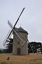 Saint-Quay-Portrieux (Frankreich), Windmühle 4.JPG