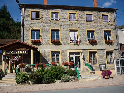 Plombier Saint-Victor-sur-Rhins (42630)