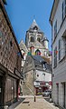 * Nomination Saint Anianus collegiate church of Saint-Aignan, Loir-et-Cher, France. --Tournasol7 00:02, 15 February 2019 (UTC) * Promotion  Support Good quality. --XRay 03:55, 15 February 2019 (UTC)
