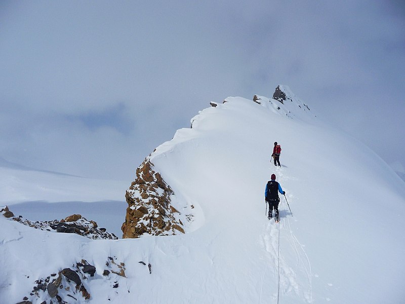 File:Saint Nicholas Peak summit.jpg