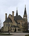 Saint Stanislaus Kostka Church (Bay City, Michigan) - exterior.jpg