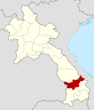 Salavan Province-Laos.svg