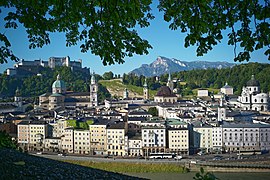 8: Salzburg von Burk­hard Mücke