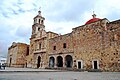 31. Crkva sv. Franje, Sombrerete, Zacatecas