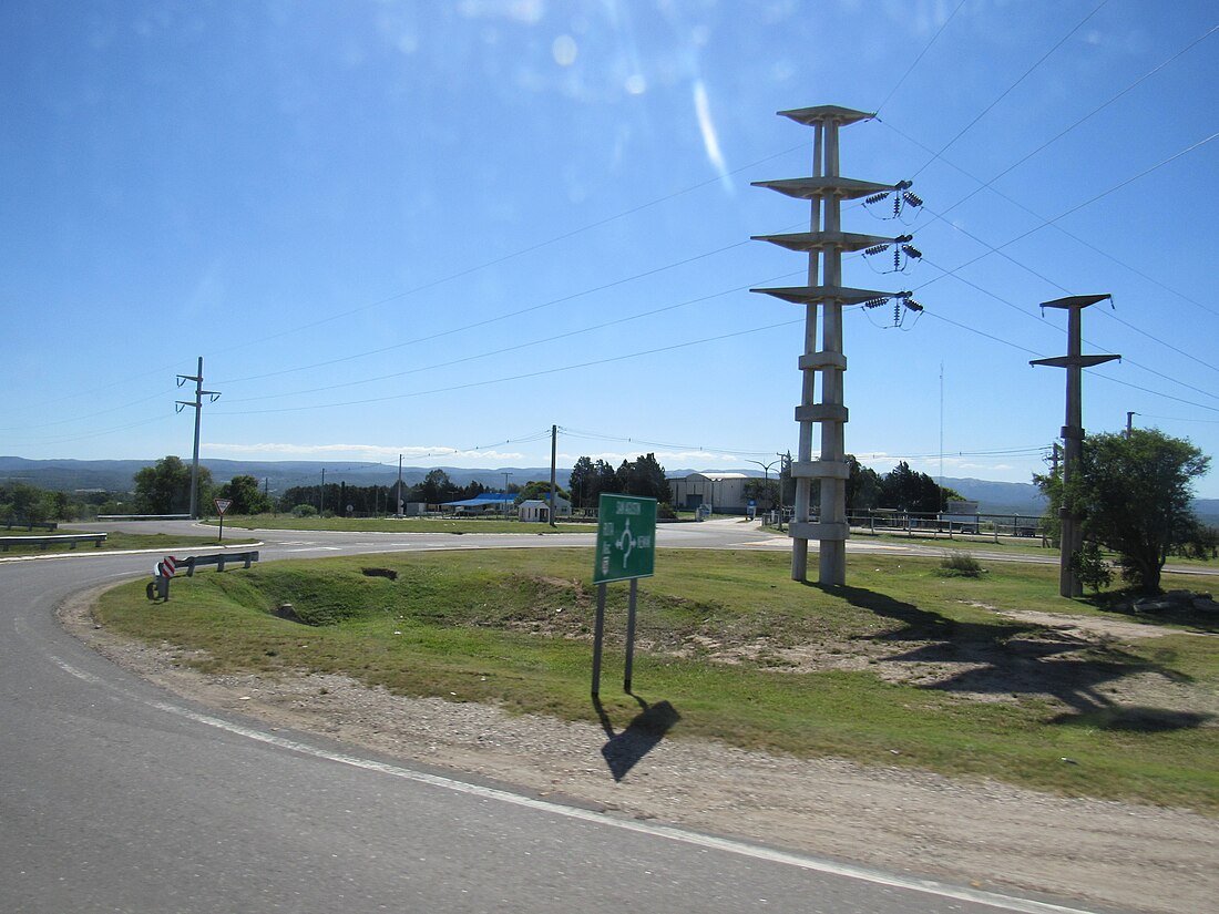 Ruta Nacional 36 (Argentina)