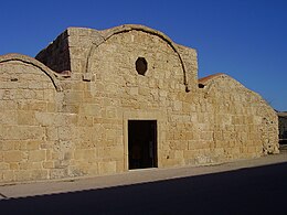 San Giovanni di Sinis - Vue