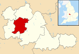 Sandwell UK locator map.svg