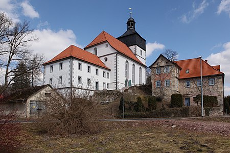 Sankt Kilian Ev Kirche