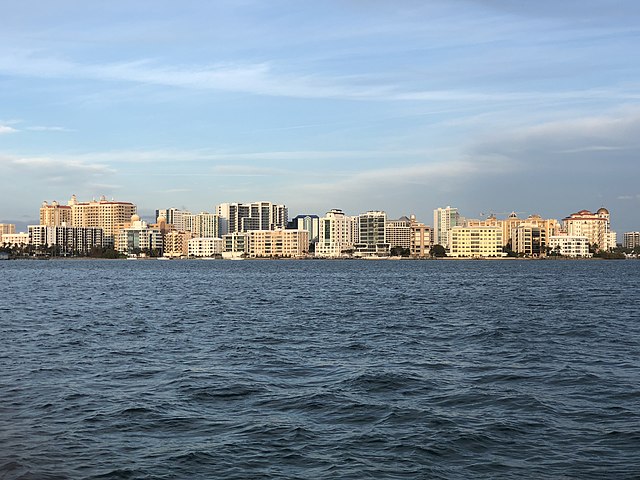 Image: Sarasota Skyline