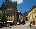 Northern end of the market square