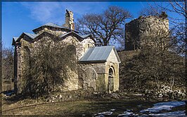 Cultureel erfgoed: Botsjorma-fort en kerk