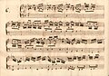 partitura manuscrita