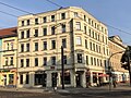 Residential and commercial building at Schönebecker Strasse 35, 36