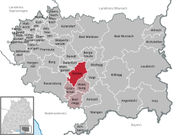 Schlier i Landkreis Ravensburg