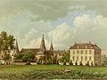 Schloss Haag (1857); seit 1588 im Besitz der Familie