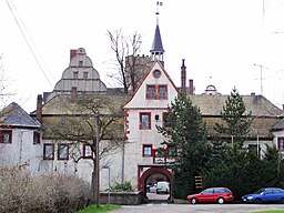 Schloss Windischleuba.