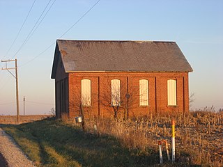 <span class="mw-page-title-main">Dinsmore Township, Ohio</span> Township in Ohio, United States