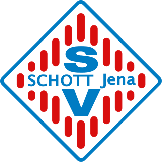 SV Schott Jena German football club