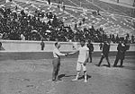 Thumbnail for Wrestling at the 1896 Summer Olympics – Men's Greco-Roman