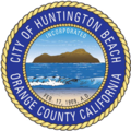 Huntington Beach-i pecsét