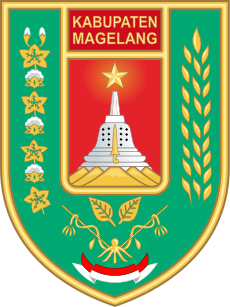 Seal of Magelang Regency.svg