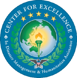 Center for Excellence in Disaster Management and Humanitarian Assistance