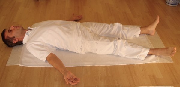 Shavasana