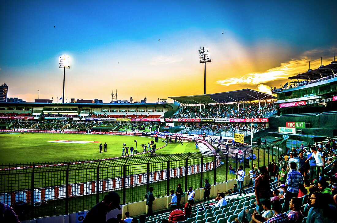 Sher-e-Bangla National Cricket Stadium