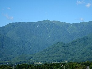 将棊頭山