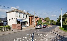 Shops in Main Road, Marchwood - geograph.org.uk - 982936.jpg