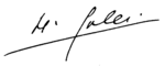 Signature