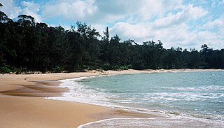 <span class="mw-page-title-main">Similajau National Park</span> National park in Sarawak, Malaysia