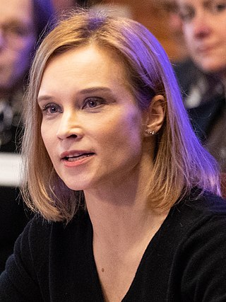 <span class="mw-page-title-main">Sinikukka Saari</span> Finnish political scientist