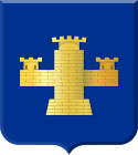 Wappen des Ortes Sint-Oedenrode