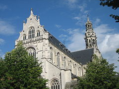 Church Sint-Paulus