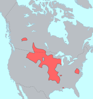 <span class="mw-page-title-main">Western Siouan languages</span>