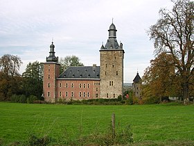 Image illustrative de l’article Château de Beusdael