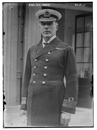 <span class="mw-page-title-main">Herbert Heath</span> British naval officer (1861–1954)
