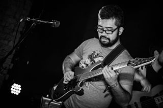 <span class="mw-page-title-main">Sithu Aye</span> Scottish guitarist