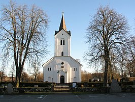 Kerk in Sjögestad