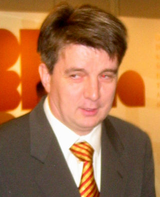 <span class="mw-page-title-main">Jožef Školč</span> Slovenian politician