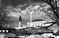 Султан-Муратова џамија и кула 1939. године